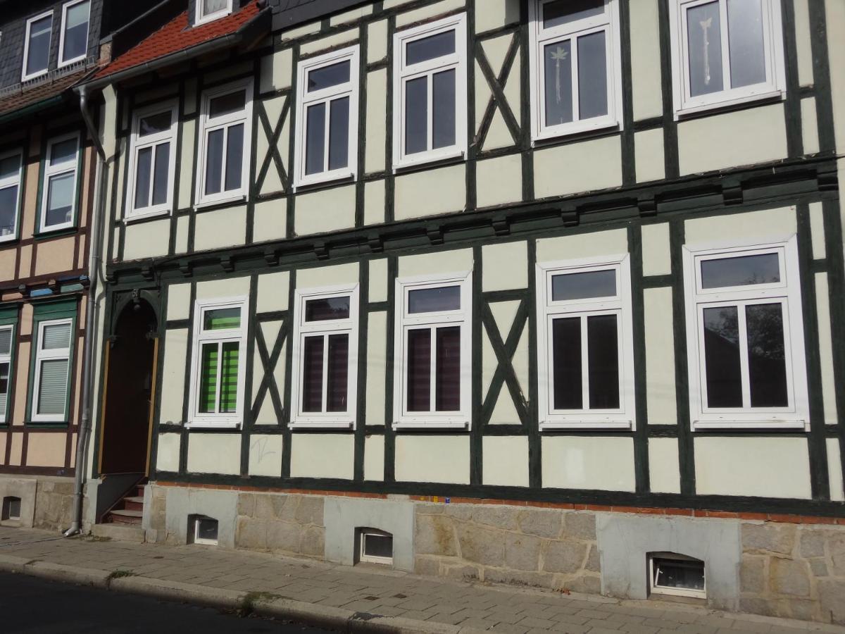 Spatzennest Вернигероде Экстерьер фото