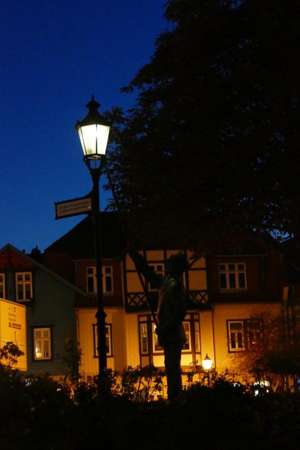 Spatzennest Вернигероде Экстерьер фото